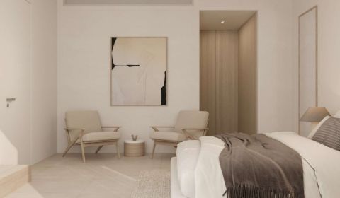 LUXURY 1 BEDROOM APARTMENT WITH SEAVIEW NEAR STONE TOWN ( 2nd Floor)