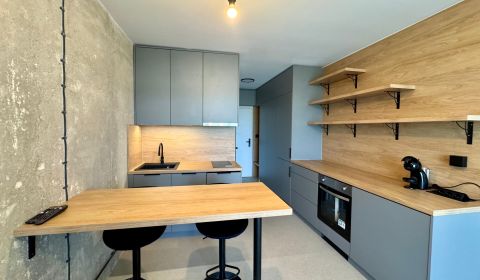 Rent One bedroom apartment, One bedroom apartment, Kysucká, Košice - Z