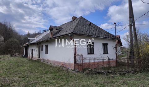 Sale Family house, Family house, Čabiny, Medzilaborce, Slovakia