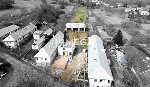 Sale Family house, Family house, Medzilaborce, Slovakia