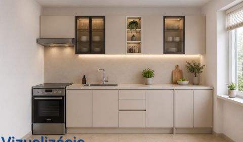 Sale Two bedroom apartment, Two bedroom apartment, Námestie Slobody, Z