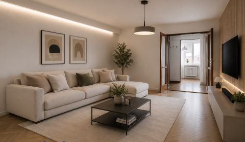 Sale Two bedroom apartment, Two bedroom apartment, Zvolen, Slovakia