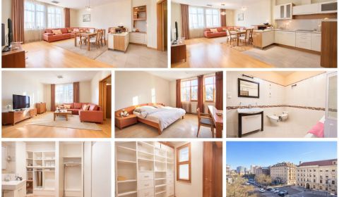 Rent Two bedroom apartment, Two bedroom apartment, Námestie SNP, Brati
