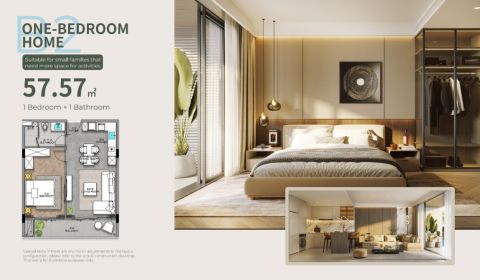 1 BEDROOM APARTMENT AYANA HEIGHTS SEAVIEW RESIDENCES PHUKET