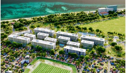 LUXURIOUS MODERN APARTMENTS NEAR STONE TOWN