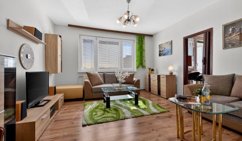 Rent One bedroom apartment, One bedroom apartment, Vŕbová, Bratislava 