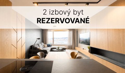 Sale One bedroom apartment, One bedroom apartment, Továrenská, Bratisl