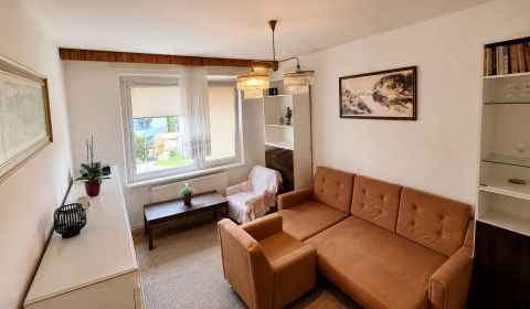 Sale One bedroom apartment, One bedroom apartment, Považská Bystrica, 