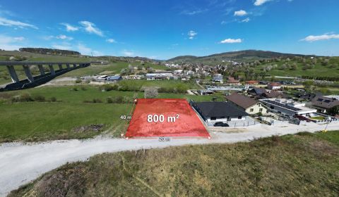Sale Land – for living, Land – for living, Žilina, Slovakia