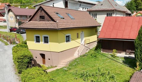 Sale Family house, Family house, Podkonice, Banská Bystrica, Slovakia