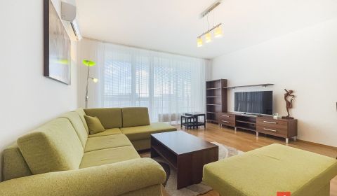 Rent One bedroom apartment, Bratislava - Nové Mesto, Slovakia