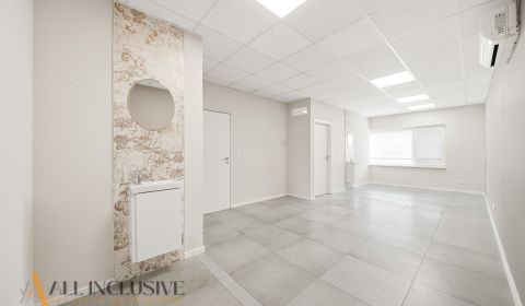 Rent Commercial premises, Commercial premises, Obrancov mieru, Galanta