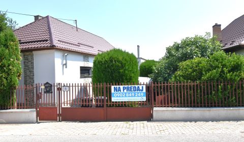 Charming 3-Bedroom Home with Garden and Pool in Topoľnica