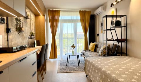 Rent Single studio, Single studio, Kysucká, Košice - Západ, Slovakia