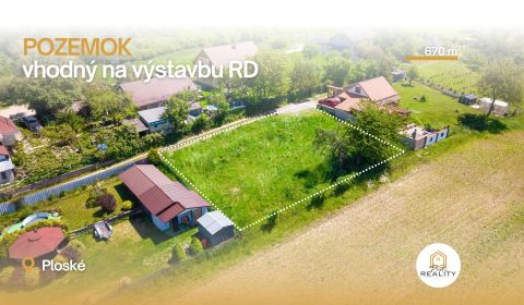 Sale Land – for living, Land – for living, Košice-okolie, Slovakia