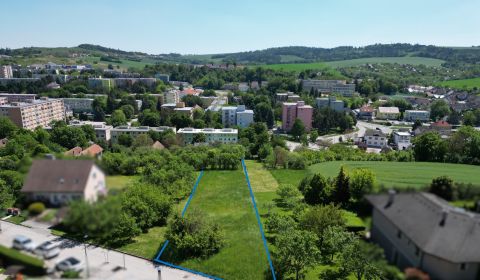 Sale Land – for living, Land – for living, Myjava, Slovakia