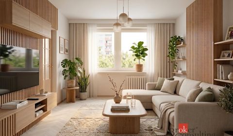 Sale Two bedroom apartment, Bratislava - Ružinov, Slovakia