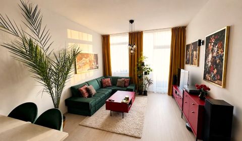 Rent One bedroom apartment, One bedroom apartment, Tomášikova, Bratisl