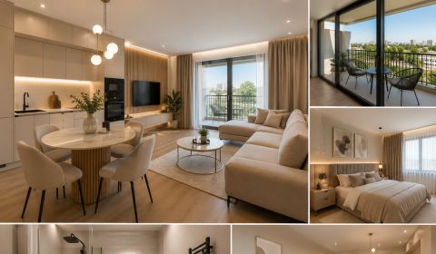 Sale One bedroom apartment, One bedroom apartment, Nábrežie Dr. Aurela