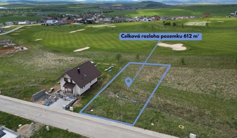 Sale Land – for living, Land – for living, Poprad, Slovakia