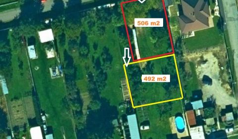 Sale Land – for living, Land – for living, Michalovce, Slovakia