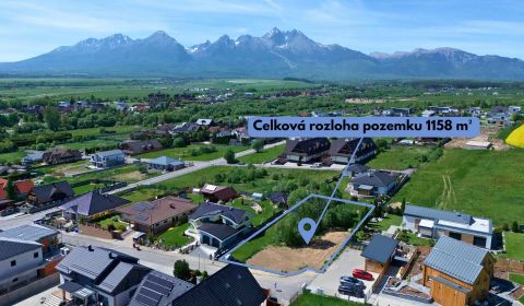 Sale Land – for living, Land – for living, Kežmarok, Slovakia