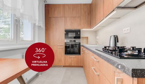 Rent One bedroom apartment, Hraničná, Bratislava
