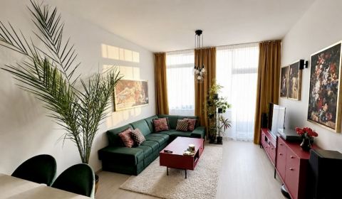 Rent One bedroom apartment, One bedroom apartment, Tomášikova, Bratisl