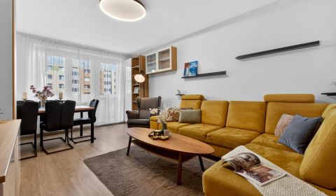 Sale Two bedroom apartment, Two bedroom apartment, Sputniková, Bratisl
