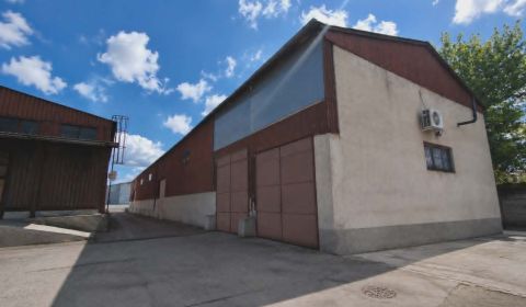 Rent Storehouses and Workshops, Storehouses and Workshops, Železničná,