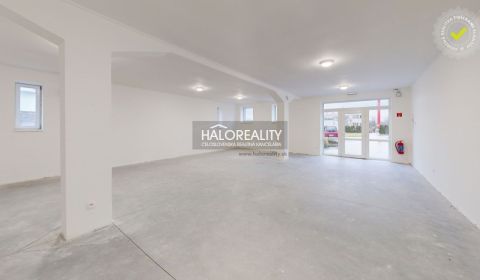 Rent Commercial premises, Senica, Slovakia