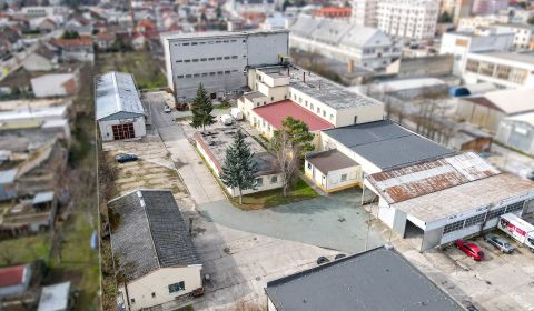 Rent Storehouses and Workshops, Storehouses and Workshops, Piešťany, S