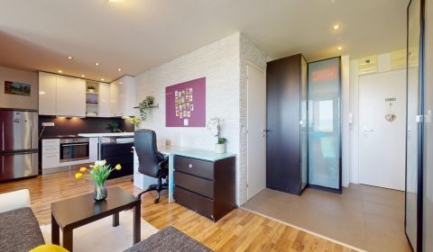 Sale One bedroom apartment, One bedroom apartment, Dúhová, Pezinok, Sl