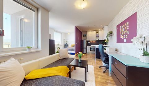 Sale One bedroom apartment, One bedroom apartment, Dúhová, Pezinok, Sl