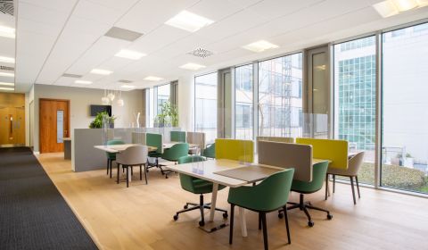 Rent Offices, Offices, Rosinska Cesta 10, Žilina, Slovakia