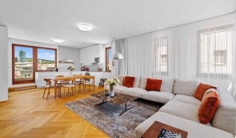 Rent Three bedroom apartment, Three bedroom apartment, Dunajská, Brati