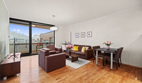 Rent One bedroom apartment, One bedroom apartment, Dvořákovo nábrežie,