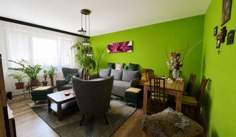 Sale Two bedroom apartment, Two bedroom apartment, Juhoslovanská, Koši