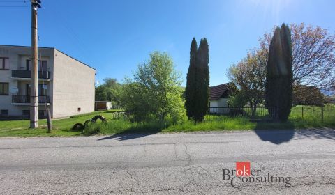 Sale Land – for living, Liptovský Mikuláš, Slovakia