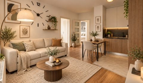 Sale Two bedroom apartment, Two bedroom apartment, Obchodná, Žilina, S