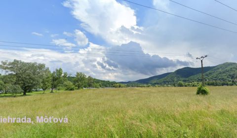 Sale Recreational land, Recreational land, Môťová, Zvolen, Slovakia