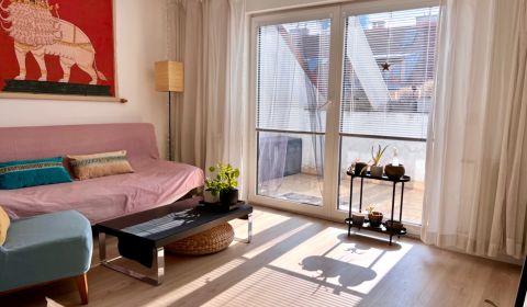 Rent One bedroom apartment, One bedroom apartment, Povraznícka, Bratis