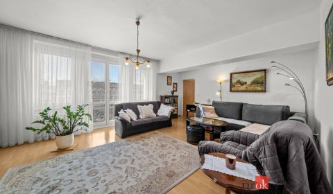 Sale Three bedroom apartment, Bratislava - Ružinov, Slovakia