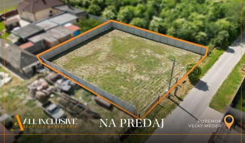 Sale Land – for living, Land – for living, Ižop, Dunajská Streda, Slov