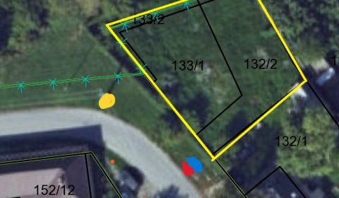 Sale Land – for living, Land – for living, Mlynská, Galanta, Slovakia