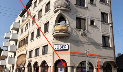 Rent Commercial premises, Commercial premises, Komárno, Slovakia