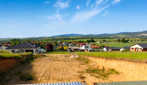 Sale Land – for living, Land – for living, Partizánske, Slovakia