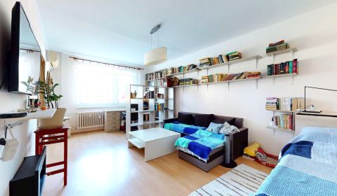 Sale Two bedroom apartment, Two bedroom apartment, D. Rapanta, Skalica