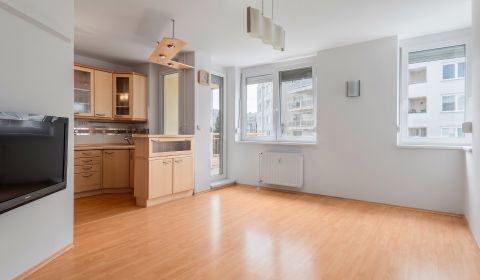 Spacious 3-Room Apartment in Bratislava's Karlova Ves