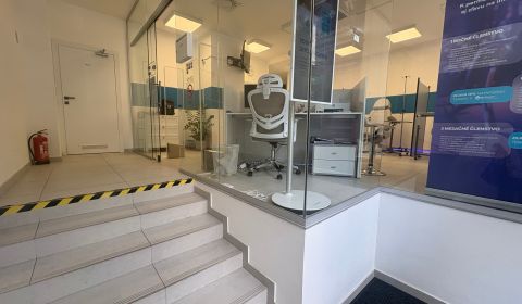 Rent Commercial premises, Commercial premises, Páričkova, Bratislava -